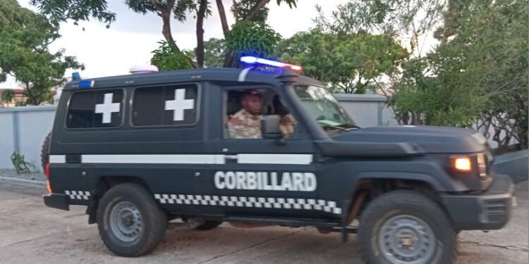 Guinée : la dépouille de feu Hadja Andrée Touré réceptionnée à l’aéroport de Conakry