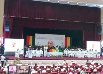 Guinée : un dernier hommage rendu à feu Hadja Andrée Touré ce dimanche