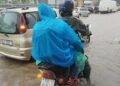 Forte pluie à Conakry : Commandaya submergé par les eaux de ruissellement