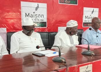 L’Association des écrivains de Guinée rend hommage à feue Hadja Andrée Touré