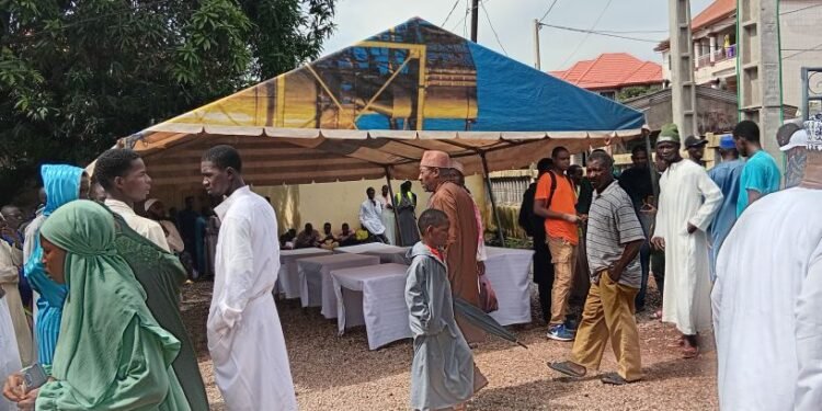 Effondrement de l’immeuble de Démoudoula : l’inhumation des victimes prévue ce vendredi