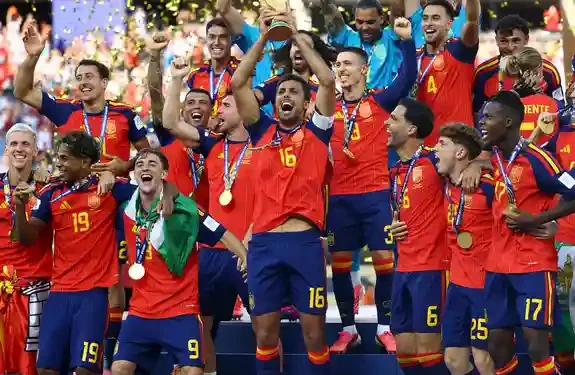 Mondial 2026 : l’Espagne bat l’Argentine et devient championne du monde