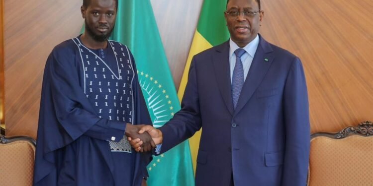 Secrétariat général de l’ONU : le Sénégal soutient la candidature de l’ancien président Macky Sall