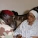 Disparition de Hadja André Touré : le président Mamadi Doumbouya présente ses condoléances à la famille et au peuple guinéen