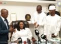 Passation de service : Djenabou Touré installée ministre de l’Administration du territoire