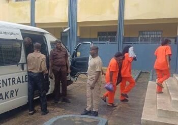 Cour d’appel de Conakry : les candidats fraudés au BAC relaxés et condamnés à une amende