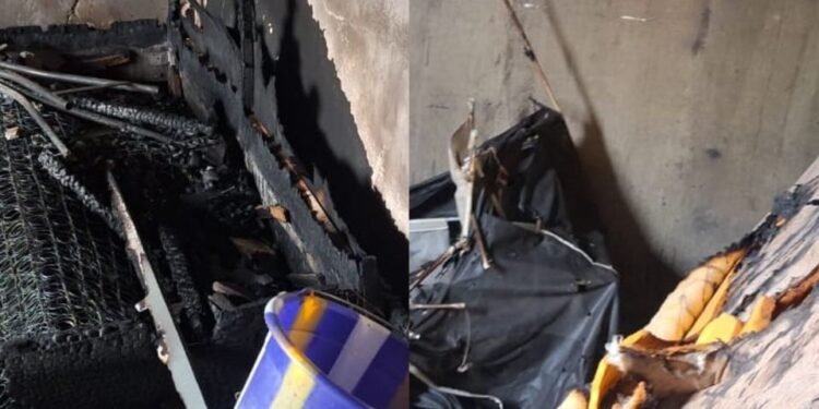 Matoto : quatre personnes périssent dans un incendie à la Tannerie