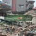 Conakry : un immeuble de neuf étages s’effondre à Demoudoula, témoignage bouleversant du père de Saïdou, victime