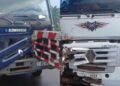 Kindia : un accident de la circulation impliquant plusieurs véhicules fait un mort et quatre blessés à Koumbassaya