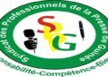 Médias : le SPPG annonce l’installation officielle du nouveau bureau national (communiqué)