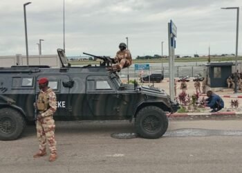 Guinée : le président Mamadi Doumbouya attendu à Conakry ce vendredi