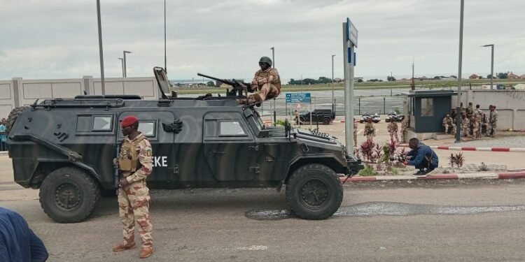 Guinée : le président Mamadi Doumbouya attendu à Conakry ce vendredi