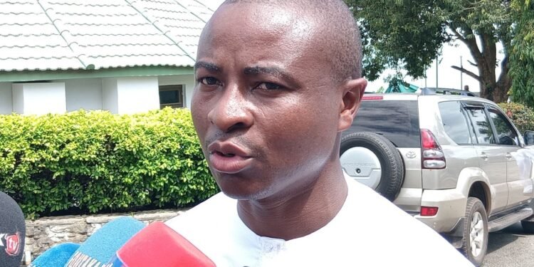 Honorable Oyé Beavogui sur la création de nouvelles préfectures et régions : « C’est une très grande avancée pour l’administration du territoire »