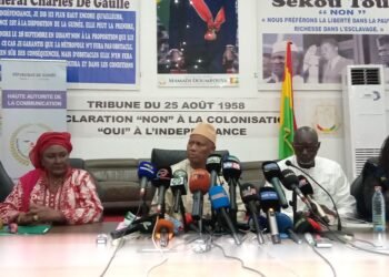 Guinée : la HAC publie le rapport sur la régulation des campagnes médiatiques et présente les préparatifs de la 12e AG
