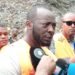 Visite du chef de l’État sur le site de la décharge : « Tout ce qu’il y a ici comme ordures doit être transformé en parc urbain », déclare le général Amara Camara