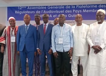 Guinée : lancement à Conakry de la 12e AG de la Plateforme des régulateurs de l’audiovisuel des pays membres de l’UEMOA