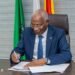 Football : le Premier ministre officialise la candidature de la Guinée à l’organisation des CAN 2032 et 2036