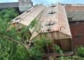 Kagbelen : quatre wagons du train Rusal se renversent à Dogbere