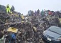 Conakry : plusieurs morts dans un éboulement à la décharge de Dar-Es-Salam
