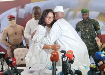 MATD : officiellement installée, Mme Camara Djenabou Touré promet de faire de la décentralisation un moteur du développement local