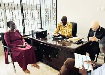 Guinée_Médias : le SPPG reçoit une délégation du Haut-Commissariat des Nations unies aux droits de l’homme