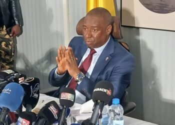 Infrastructures : le ministre Cellou Baldé en conférence de presse « Nous restons pleinement engagés pour achever les derniers travaux »