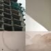Construction d’un immeuble R+11 à Kaporo (Conakry) : fissures et toitures endommagées sur des bâtiments voisins (constat)