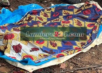 Forte pluie à Conakry : emporté par les eaux de ruissellement, le corps d’Abdoulaye Camara retrouvé à Gbessia Russia