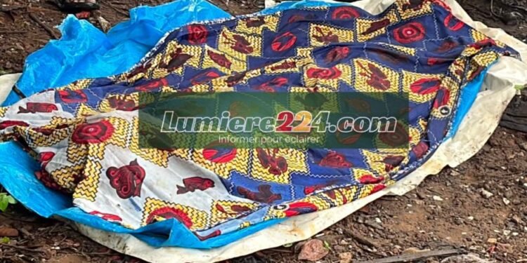 Forte pluie à Conakry : emporté par les eaux de ruissellement, le corps d’Abdoulaye Camara retrouvé à Gbessia Russia