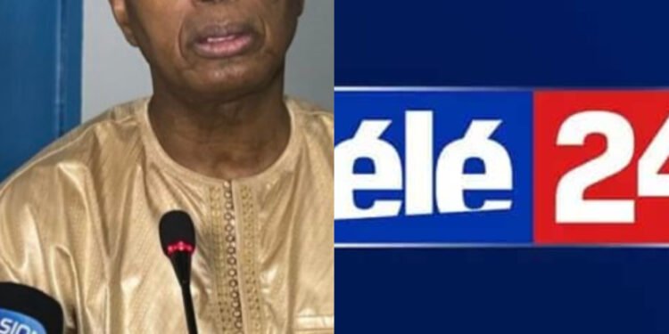 La HAC met en demeure la chaîne privée Télé 24