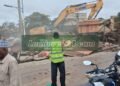 Conakry : des opérations de déguerpissement débutent à Dar-Es-Salam