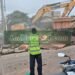 Conakry : des opérations de déguerpissement débutent à Dar-Es-Salam
