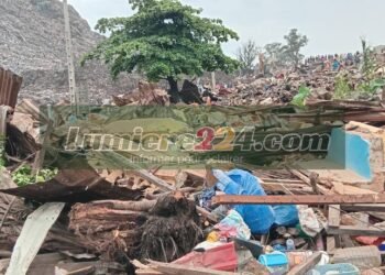 Démolition des habitations à Dar-Es-Salam : les citoyens concernés plient bagage