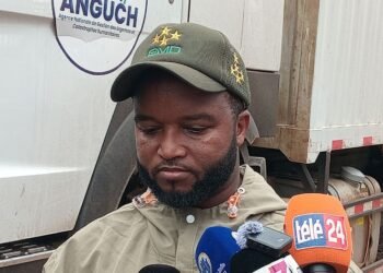 Ratoma : Sanoussy Maci Bah réagit à la situation avec l’Électricité de Guinée