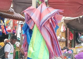 Guinée : « Qu’on interdise les sachets plastiques ou non, nos villes resteront sales si… », affirme une commerçante