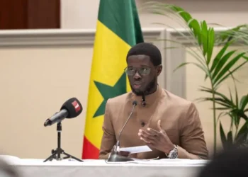 Sénégal : le président Bassirou Diomaye Faye gracie 984 condamnés