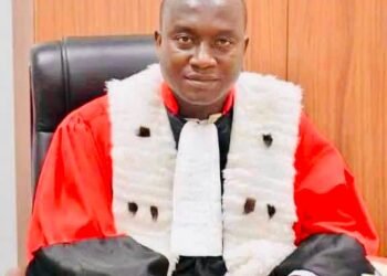Justice : l’ancien magistrat Algassimou Diallo transféré à la maison d’arrêt et de correction de Macenta (communiqué)