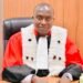 Justice : l’ancien magistrat Algassimou Diallo transféré à la maison d’arrêt et de correction de Macenta (communiqué)