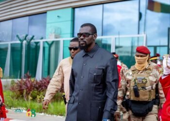Le retour du président Mamadi Doumbouya attendu demain, vendredi 25 septembre