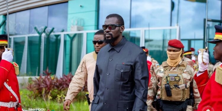 Le retour du président Mamadi Doumbouya attendu demain, vendredi 25 septembre