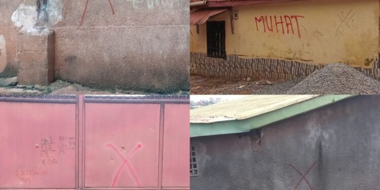 Kakimbo : « Nous n’avons nulle part où aller », s’alarme un habitant