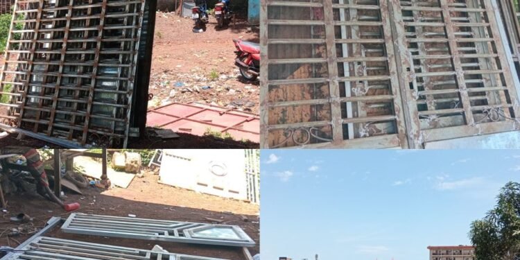Conakry : « Nous avons du travail, mais il n’y a pas de courant », déplore un soudeur