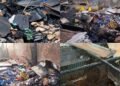 Conakry : quatre membres d’une même famille tués dans un incendie à Gbessia Cité 2