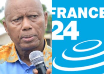 Guinée : France 24 interdite de diffusion sur tout le territoire national (décision de la HAC)