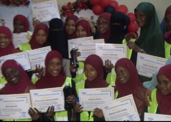 Darul Fadjr : après une formation, les élèves du centre reçoivent des satisfecits