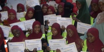 Darul Fadjr : après une formation, les élèves du centre reçoivent des satisfecits