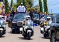 Guinée : le Président de la République de retour à Conakry après la 81e session de l’ONU