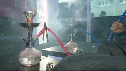 Interdiction de la chicha : le produit toujours consommé à Conakry (constat)