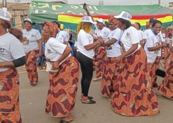 Guinée : le groupement Lanfemat célèbre la fête nationale de l’indépendance