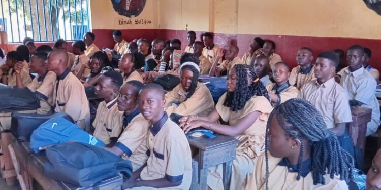 Rentrée scolaire 2026-2027 : des élèves mobilisés par endroits dans les écoles sillonnées (constat)